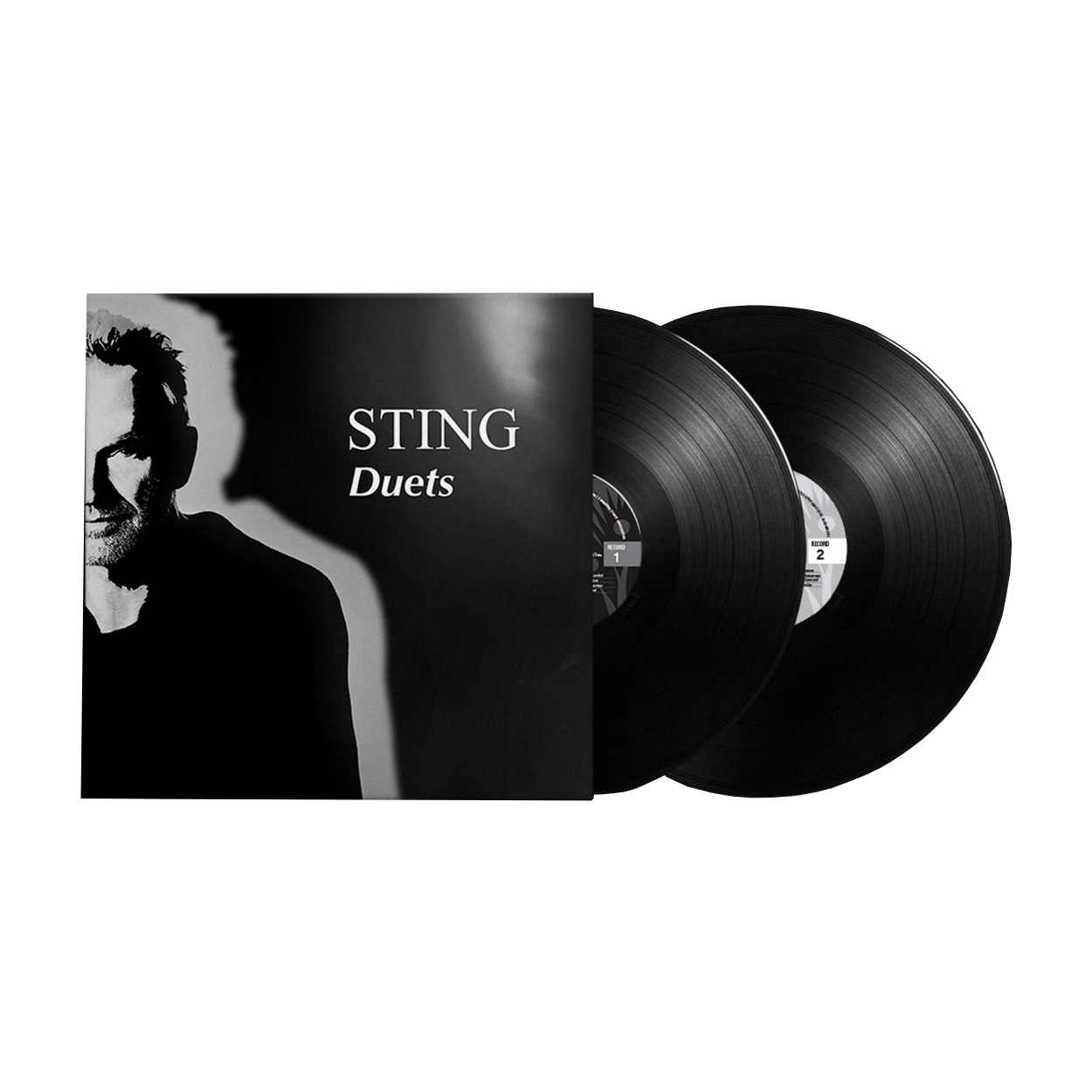 Duets: Gatefold Vinyl 2LP