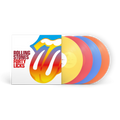 Forty Licks: Colour Vinyl 4LP