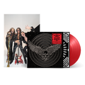 AEROSMITH & YUNGBLUD - One More Time Red Vinyl (Aerosmith Store Exclusive)