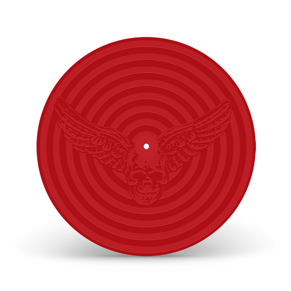 AEROSMITH & YUNGBLUD - One More Time Red Vinyl (Aerosmith Store Exclusive)