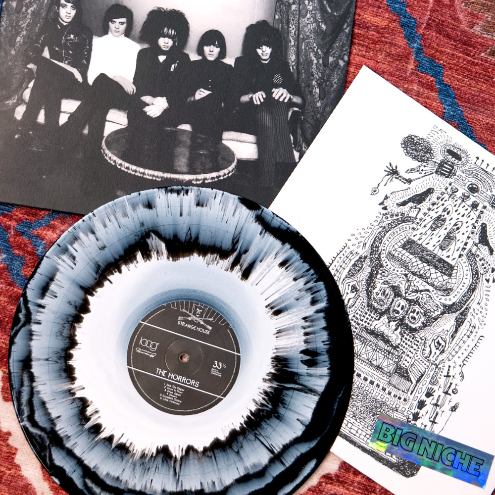 Strange House: Vinyl LP (Big Niche Edition)