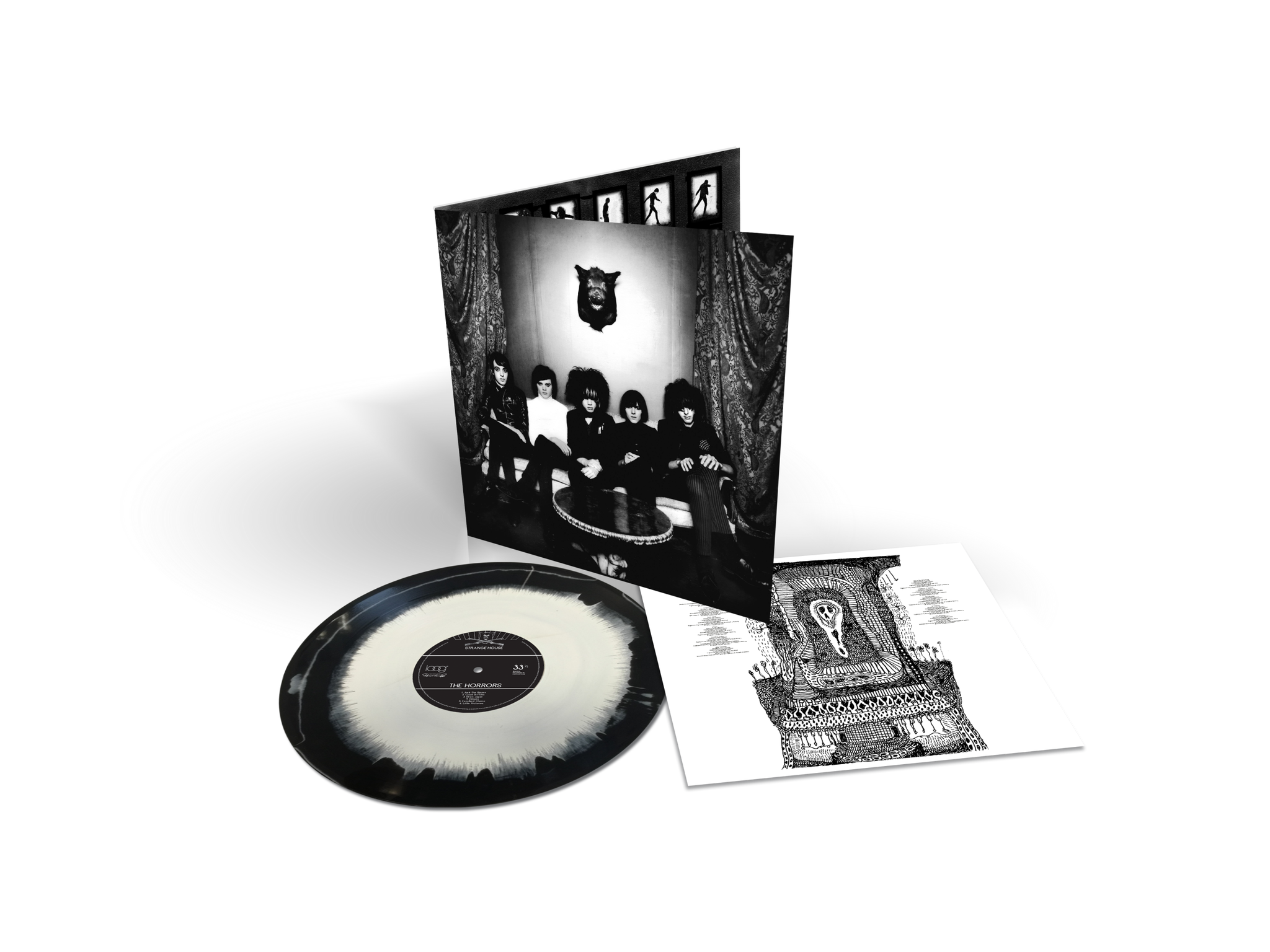 Strange House: Vinyl LP (Big Niche Edition)