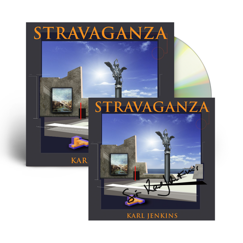 Stravaganza: CD