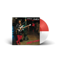Street Songs: Red & White Vinyl LP