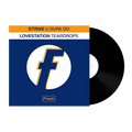 U Sure Do-Teardrops: Vinyl 12" Single [Demon Record Singles Club]