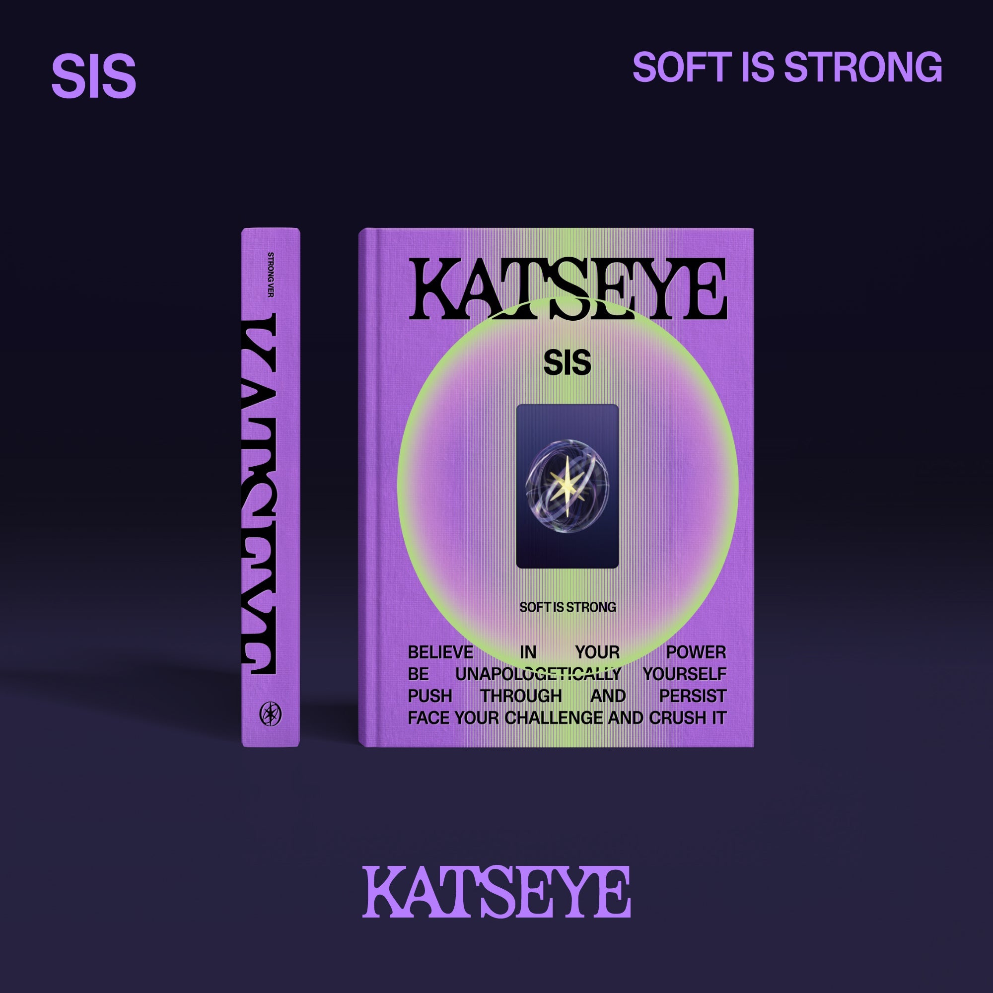KATSEYE - ‘SIS (Soft Is Strong) - Strong Ver.’