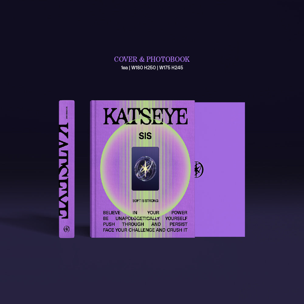 KATSEYE - ‘SIS (Soft Is Strong) - Strong Ver.’