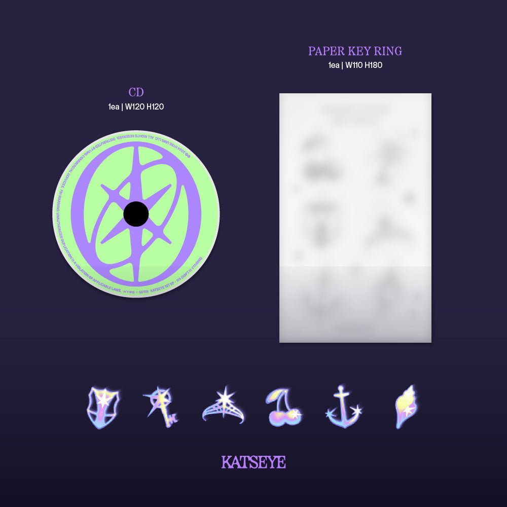 KATSEYE - ‘SIS (Soft Is Strong) - Strong Ver.’