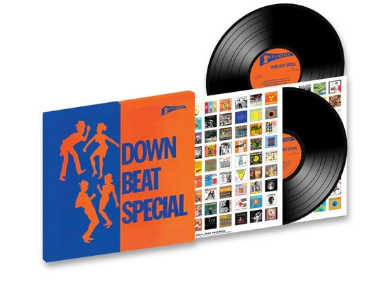 Studio One - Down Beat Special (Expanded Edition): Vinyl 2LP