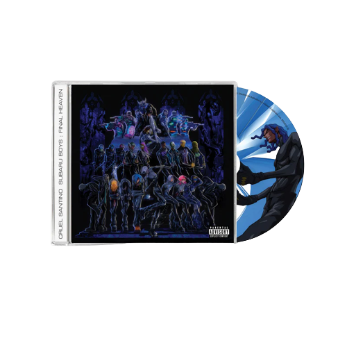 Subaru Boys - FINAL HEAVEN: CD