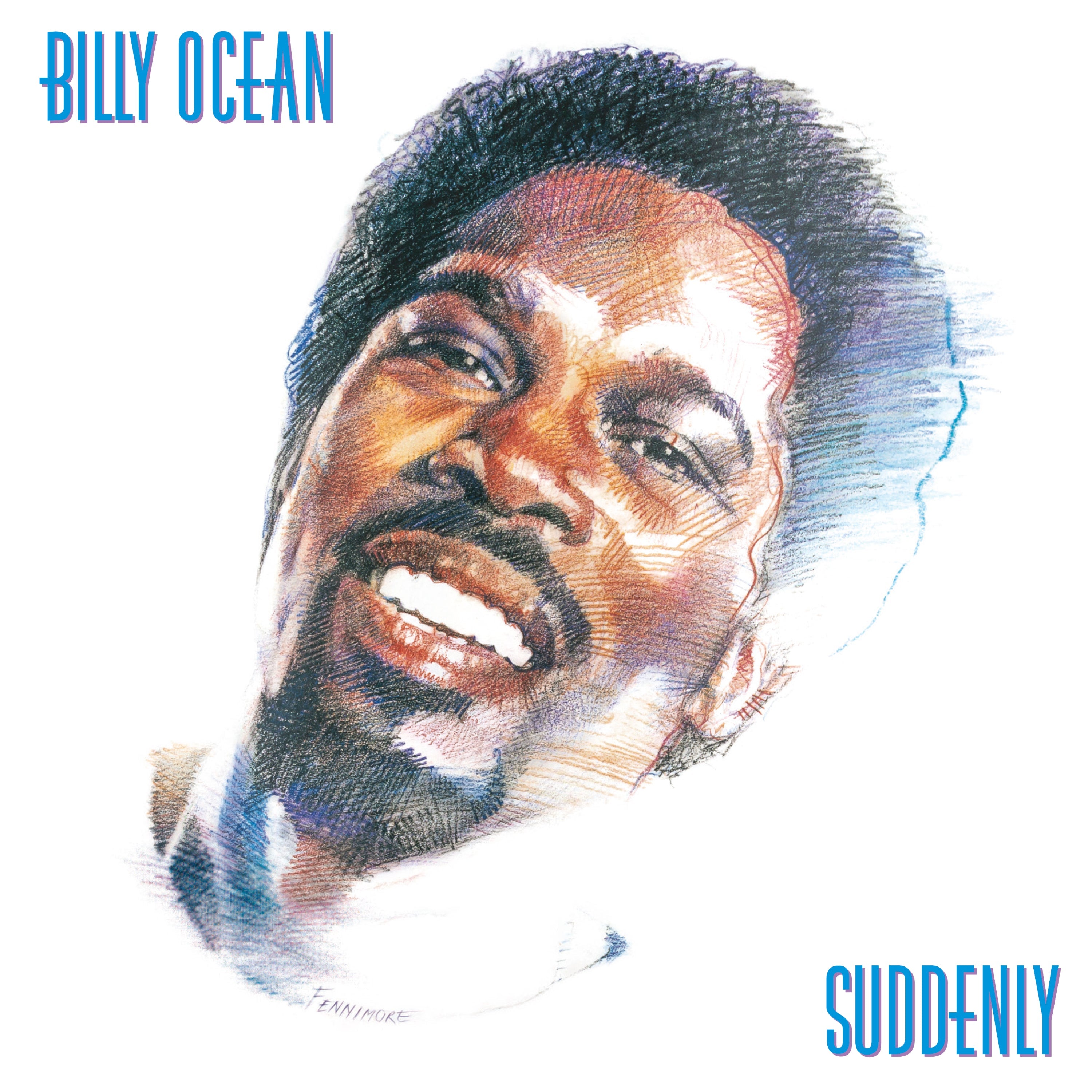 Suddenly (40th Anniversary): Ocean Vinyl 2LP