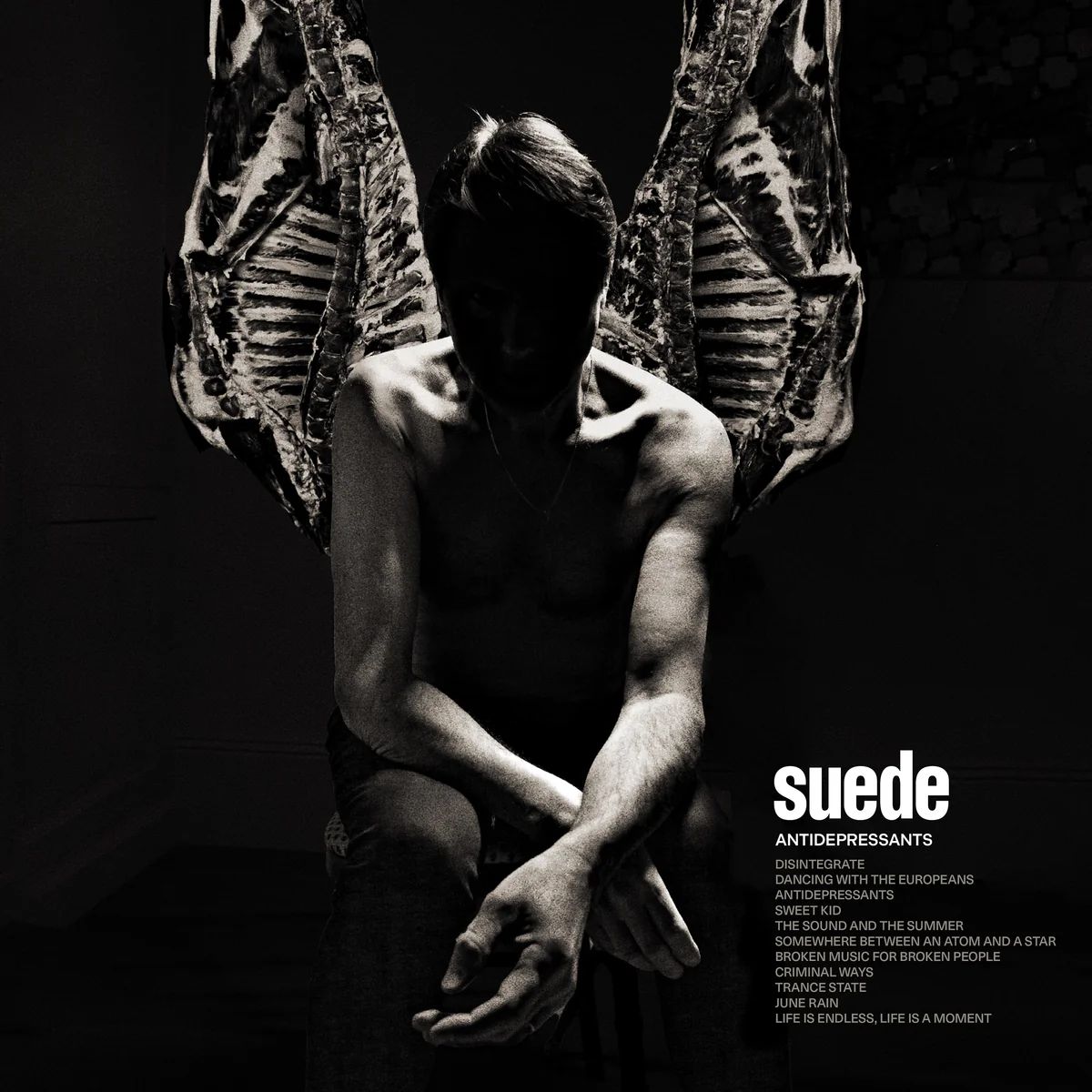 Antidepressants: Deluxe CD