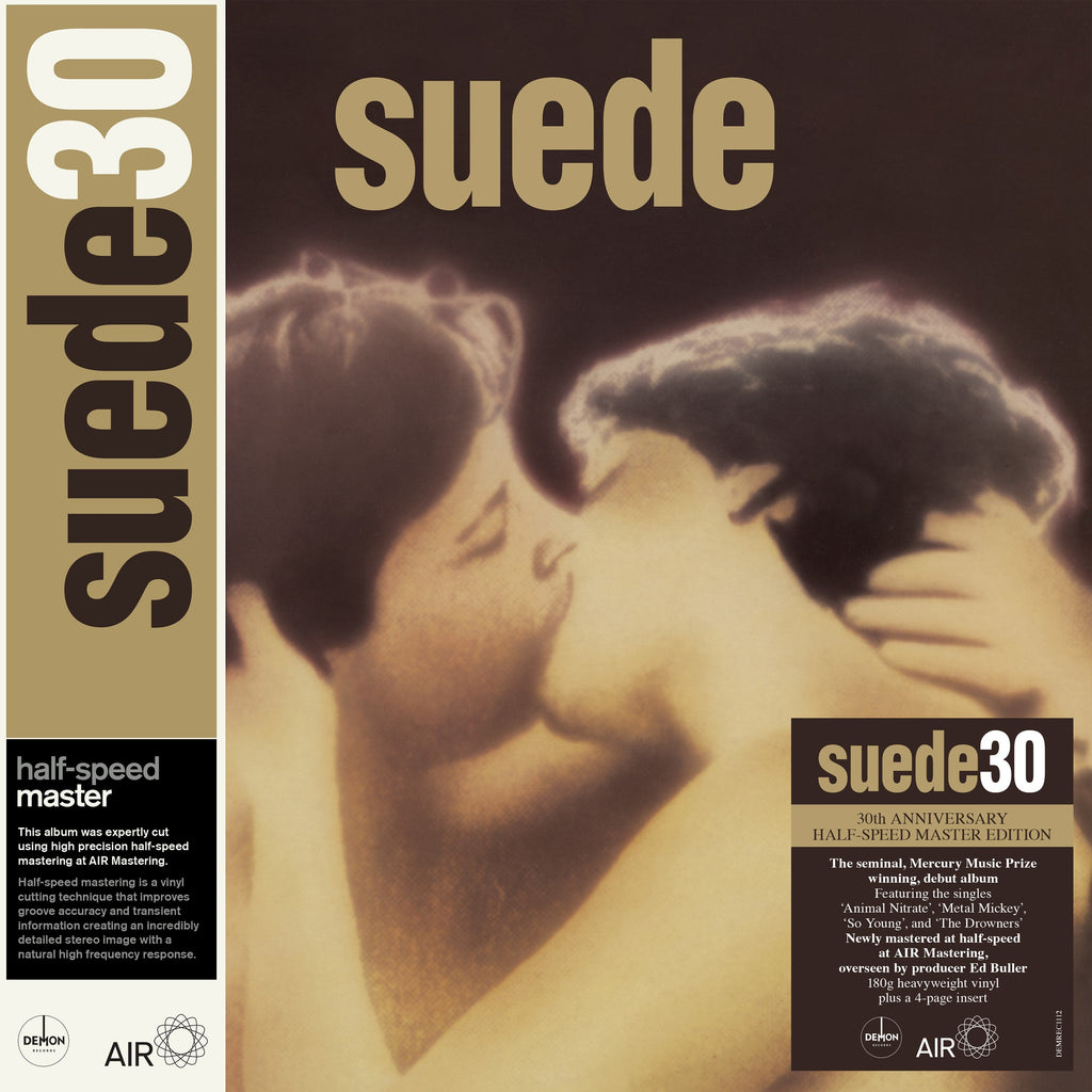 Suede (30th Anniversary Edition): Half-Speed Master Edition Vinyl LP