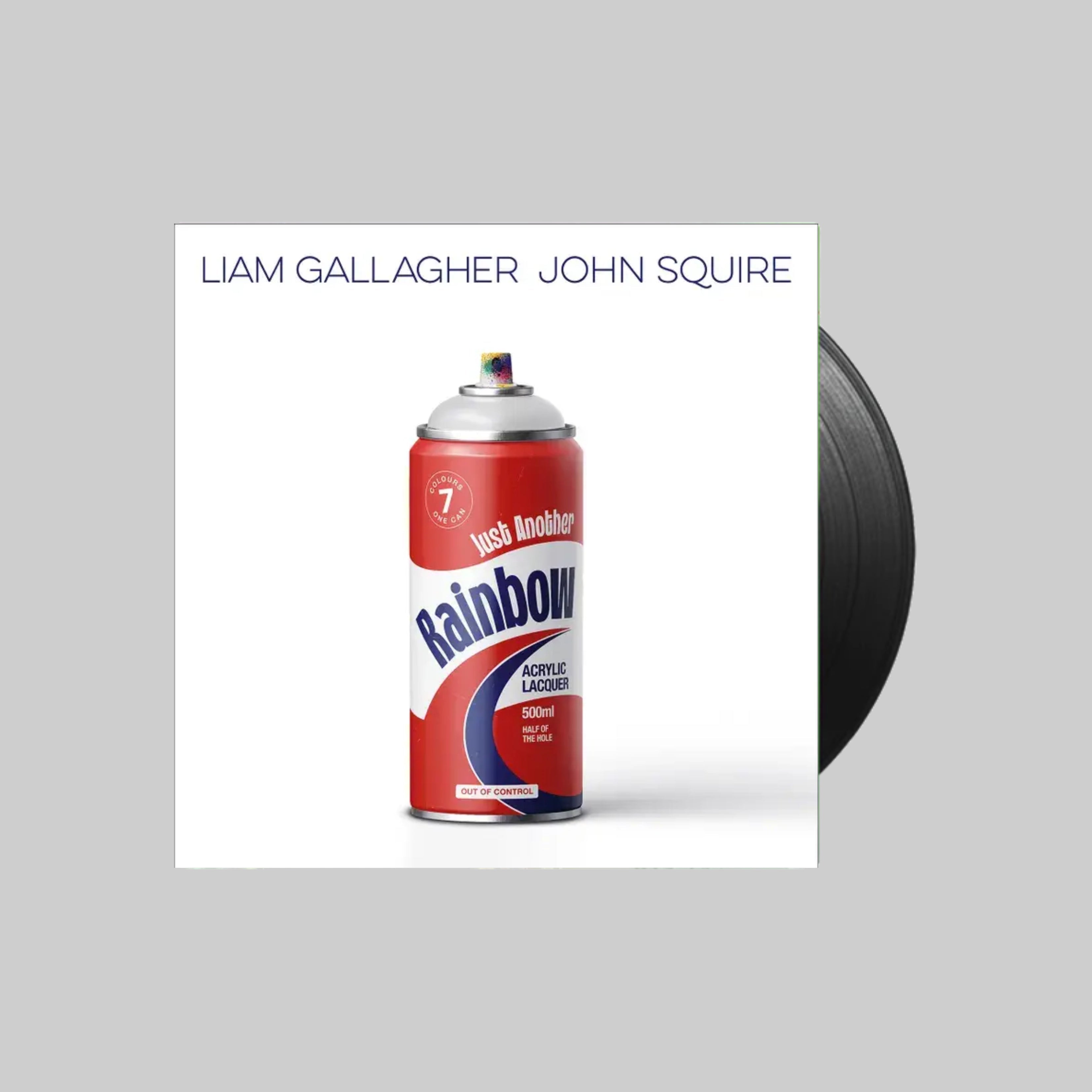 Just Another Rainbow: Vinyl 7" Single