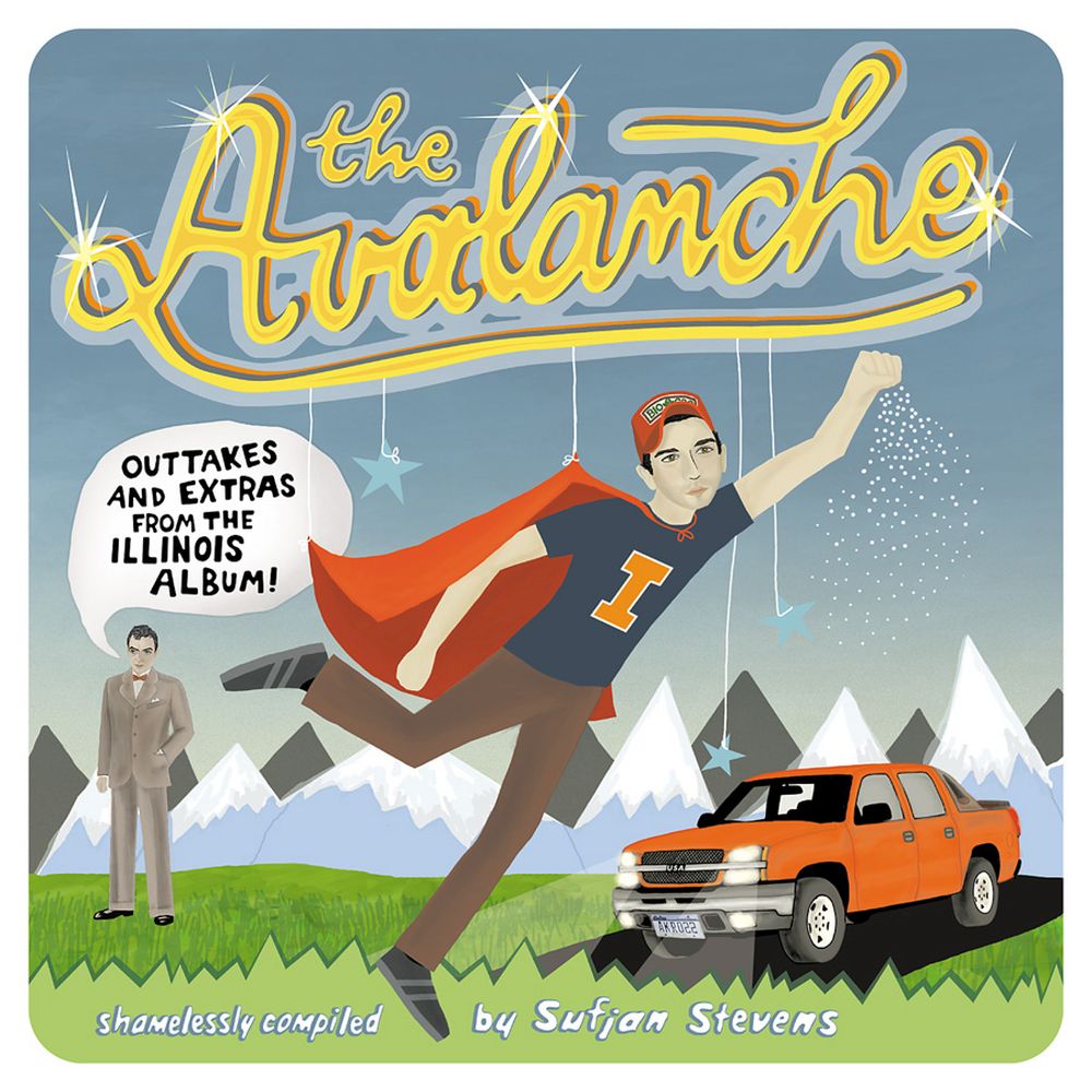 The Avalanche: Limited Vinyl 2LP