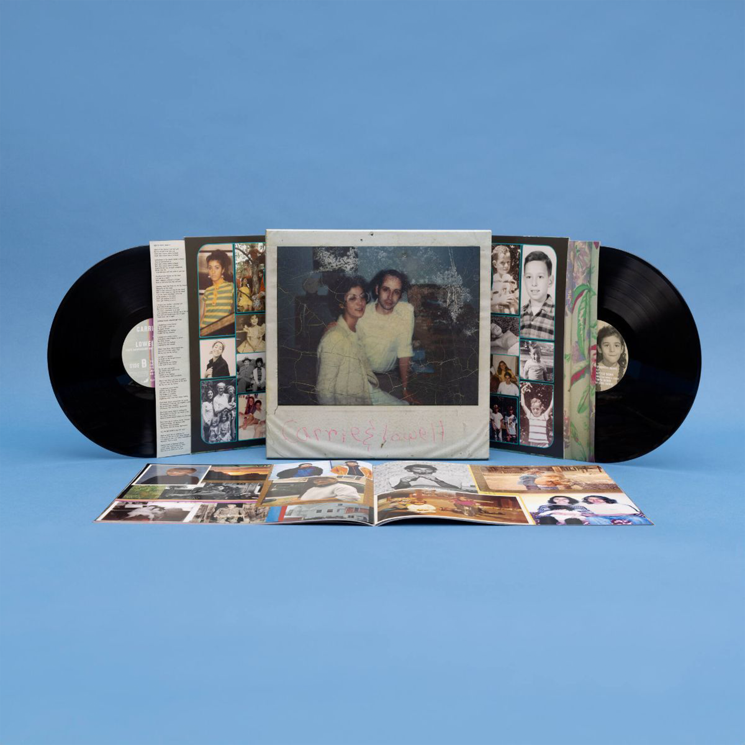 Carrie & Lowell (10th Anniversary Edition): Vinyl 2LP