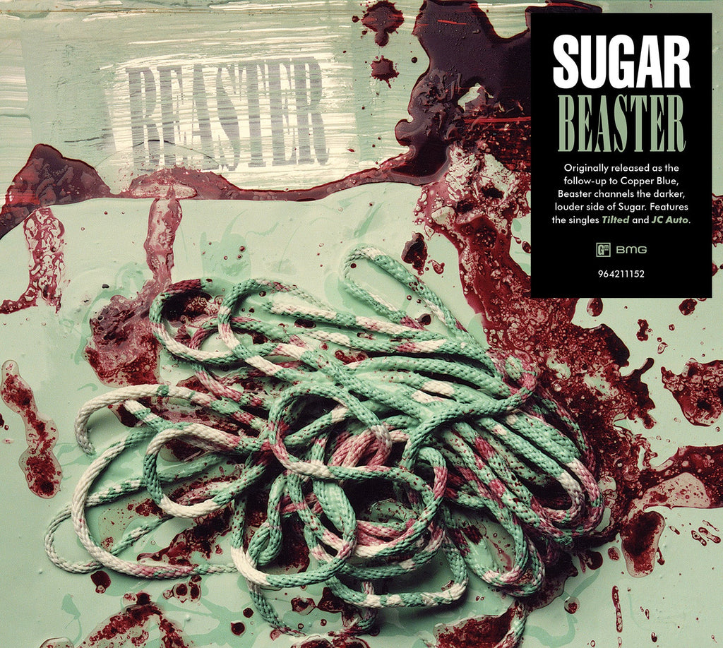 Beaster: CD