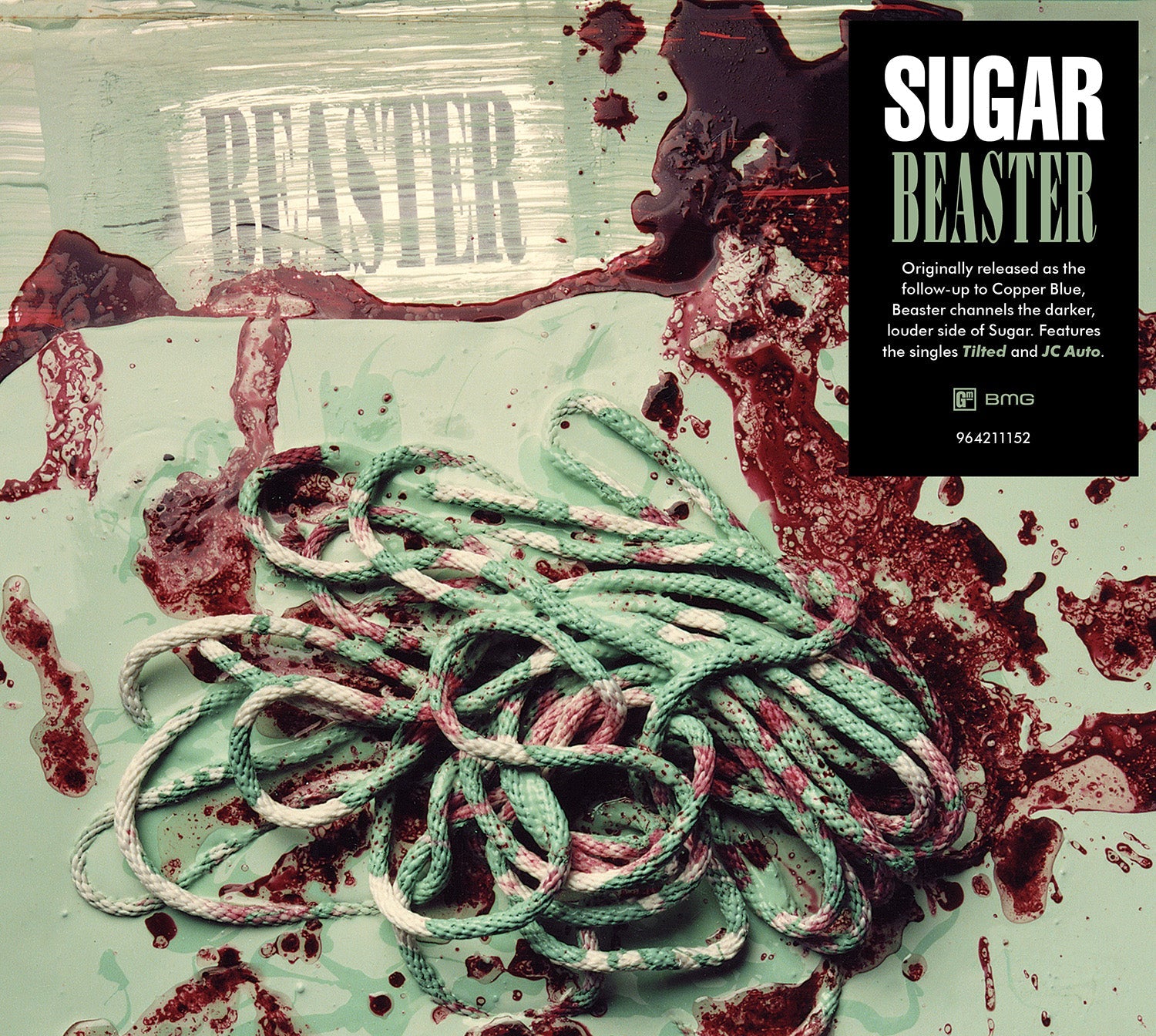 Beaster: CD