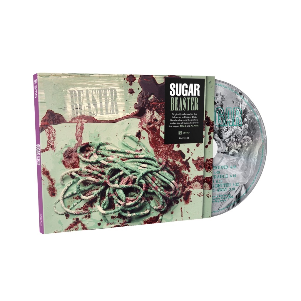Beaster: CD