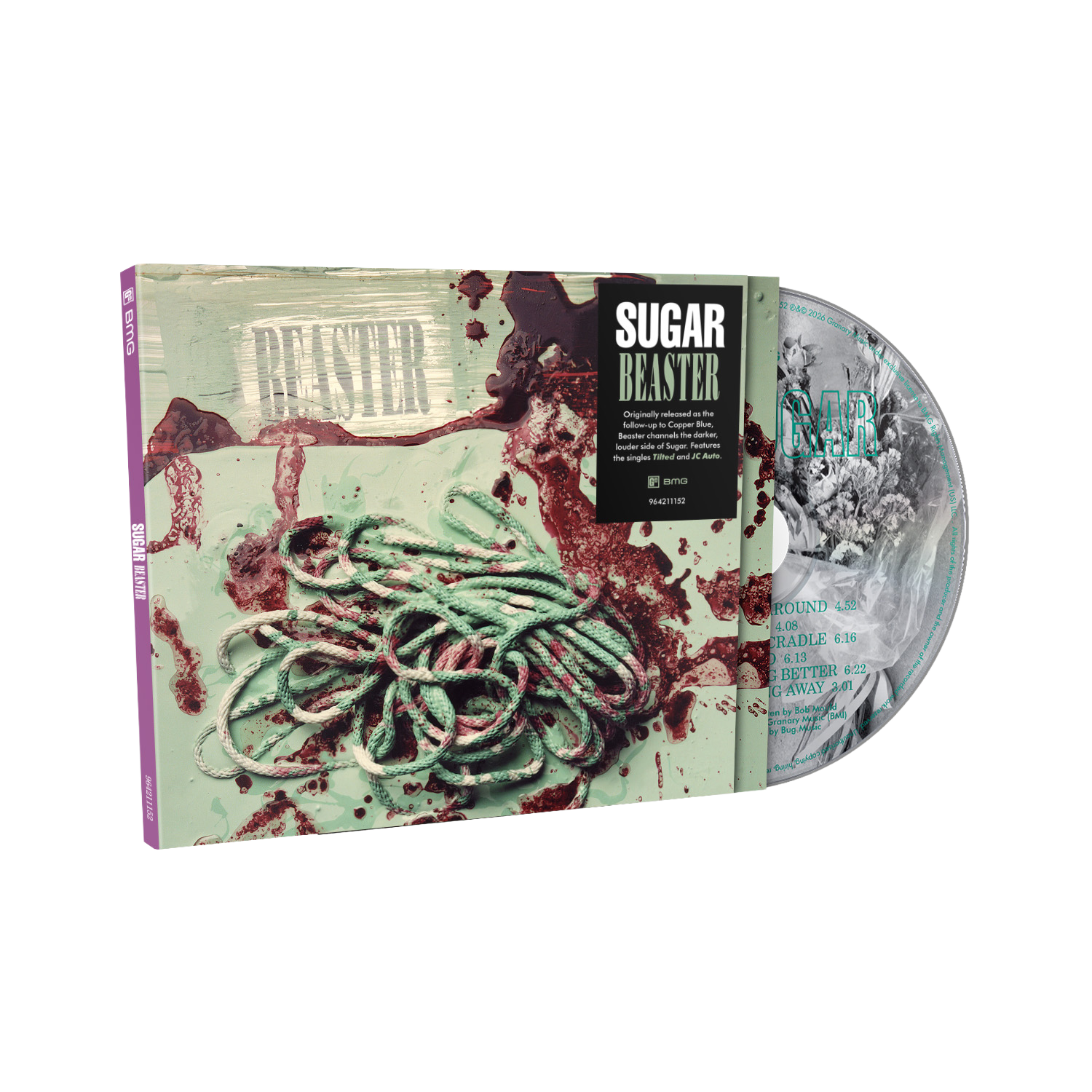 Beaster: CD