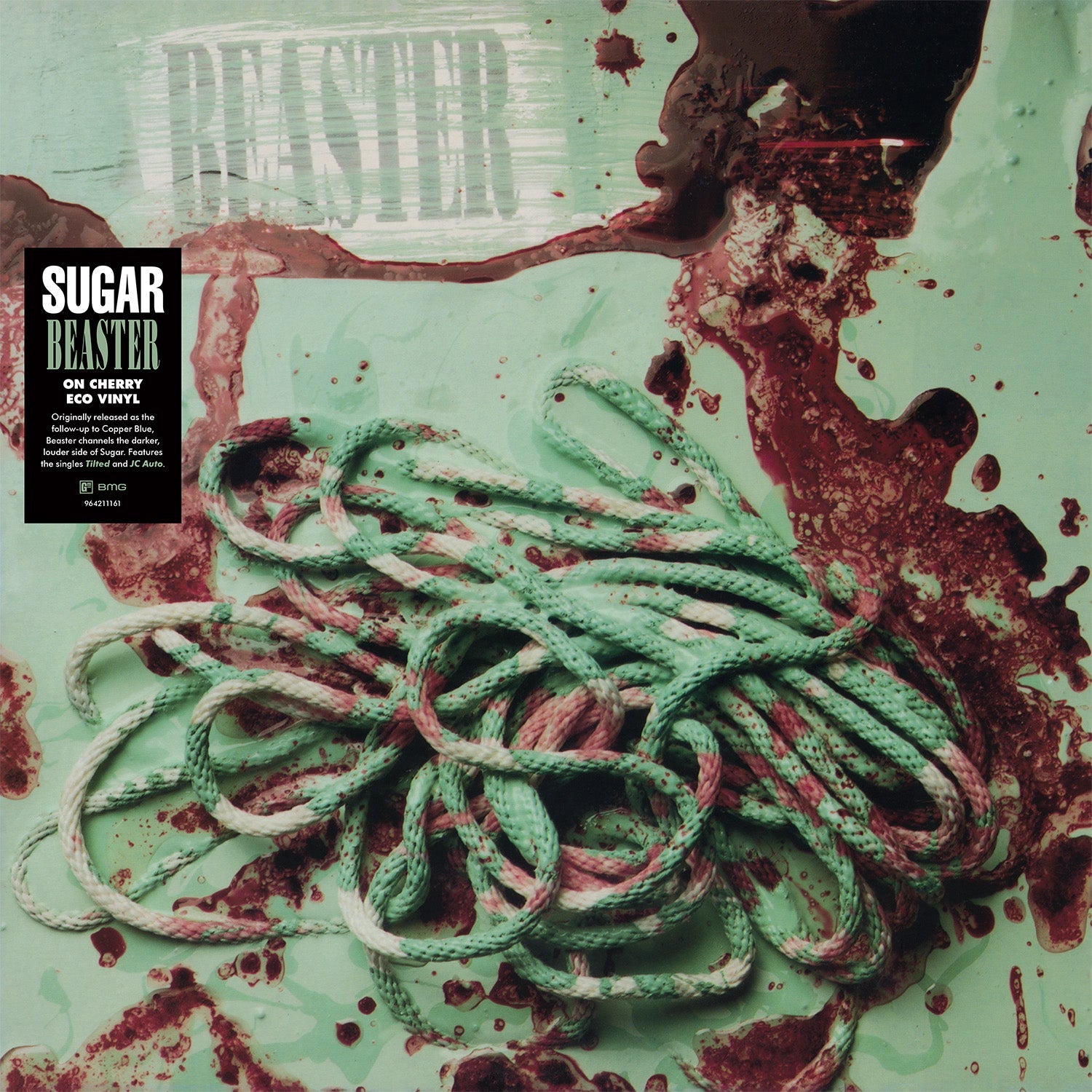 Beaster: Cherry Vinyl LP