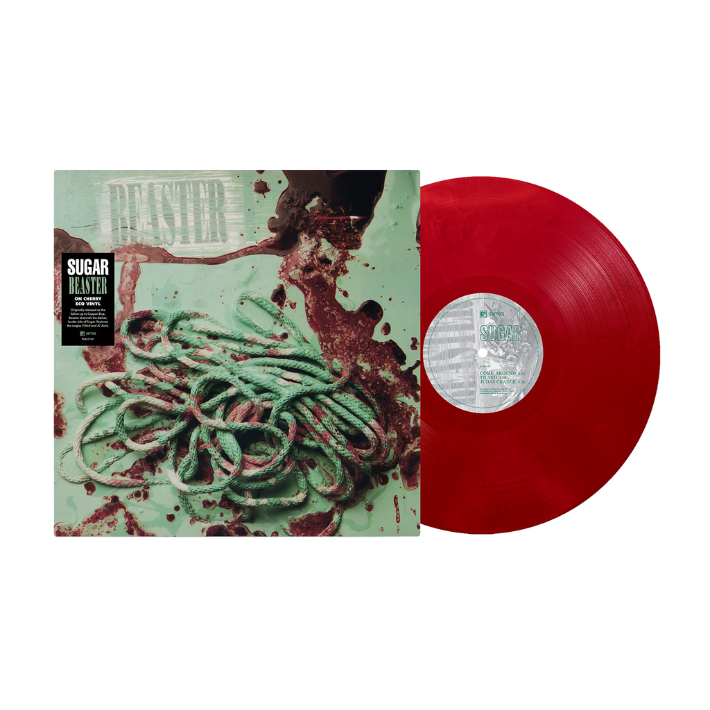 Beaster: Cherry Vinyl LP