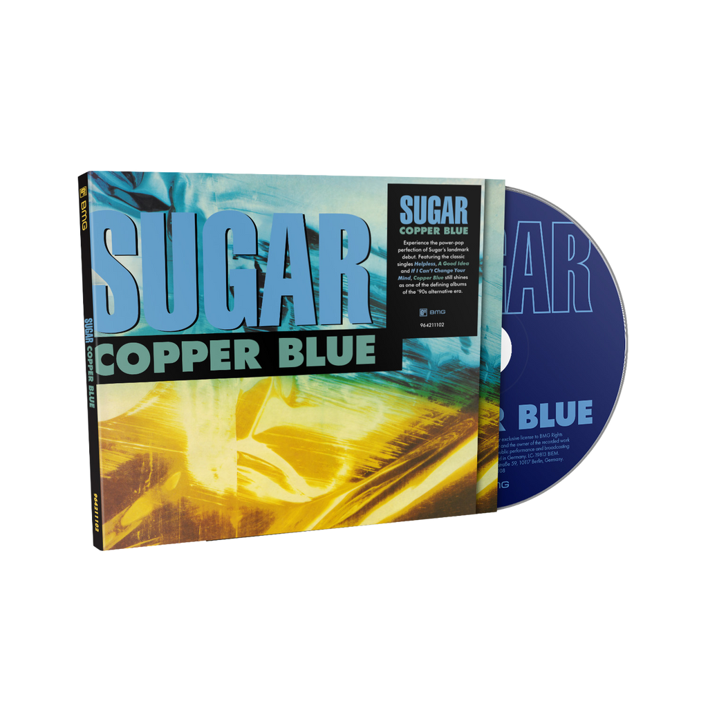 Copper Blue: CD