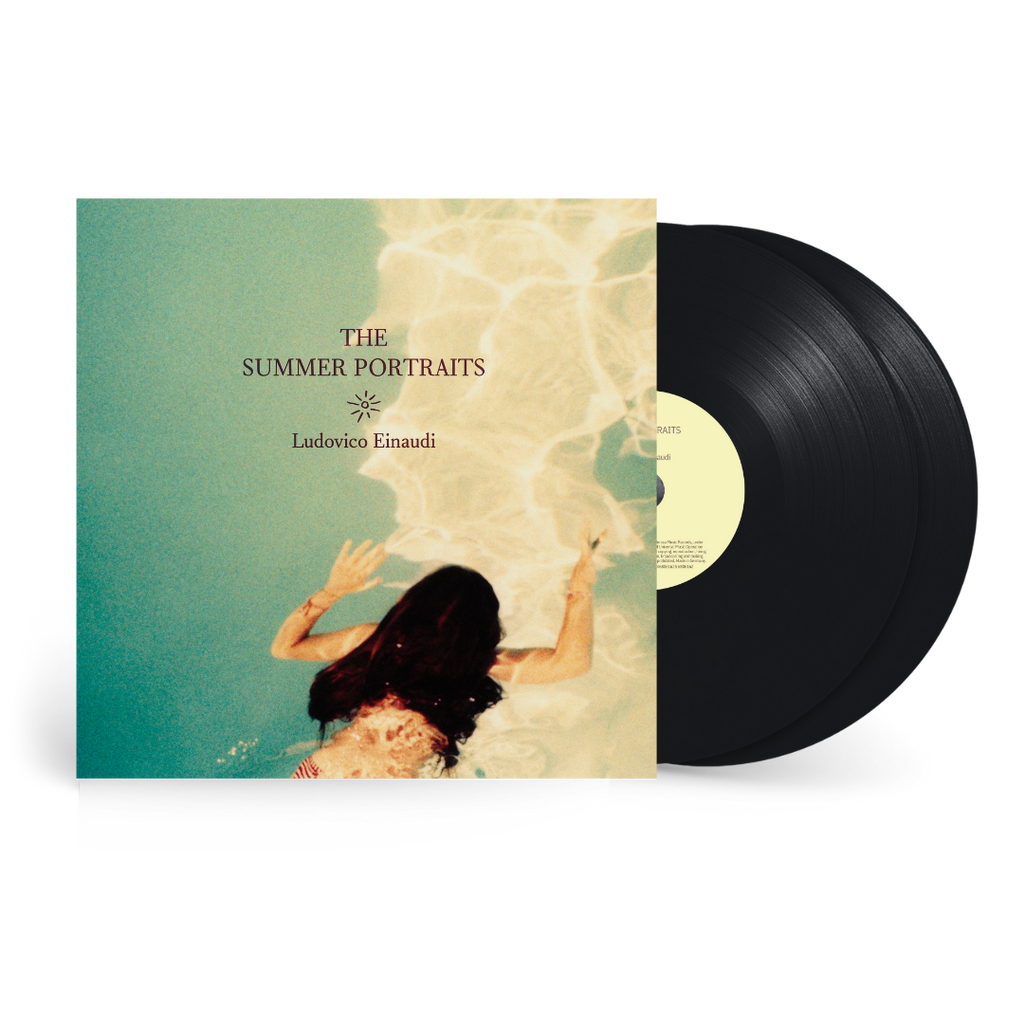 The Summer Portraits: Vinyl 2LP