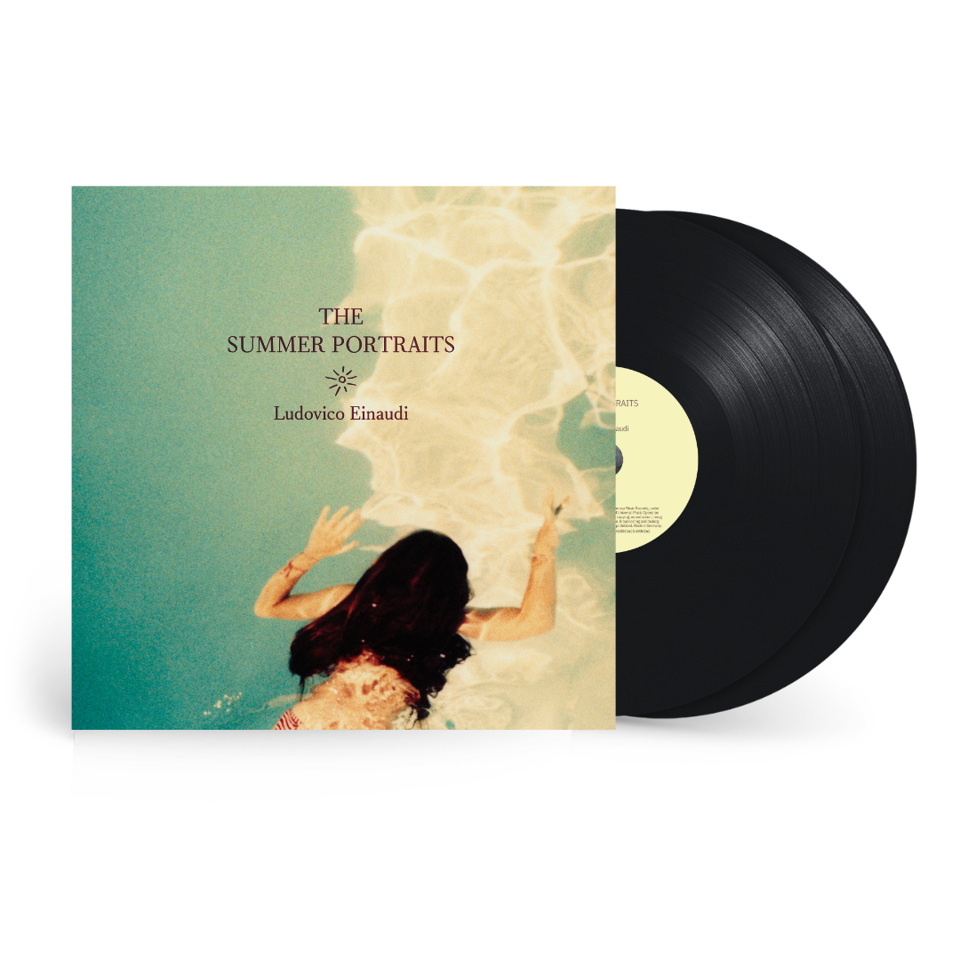 The Summer Portraits: Vinyl 2LP