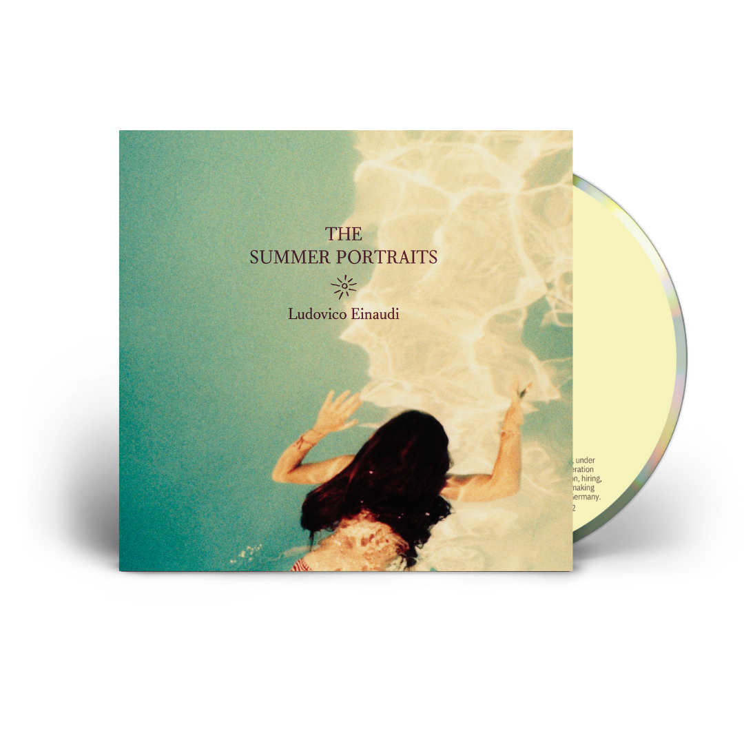 The Summer Portraits: CD