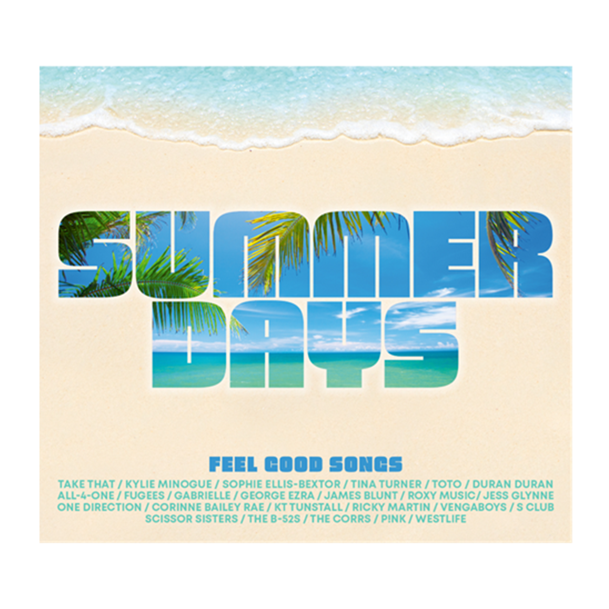 Summer Days - Feel Good Songs: 3CD