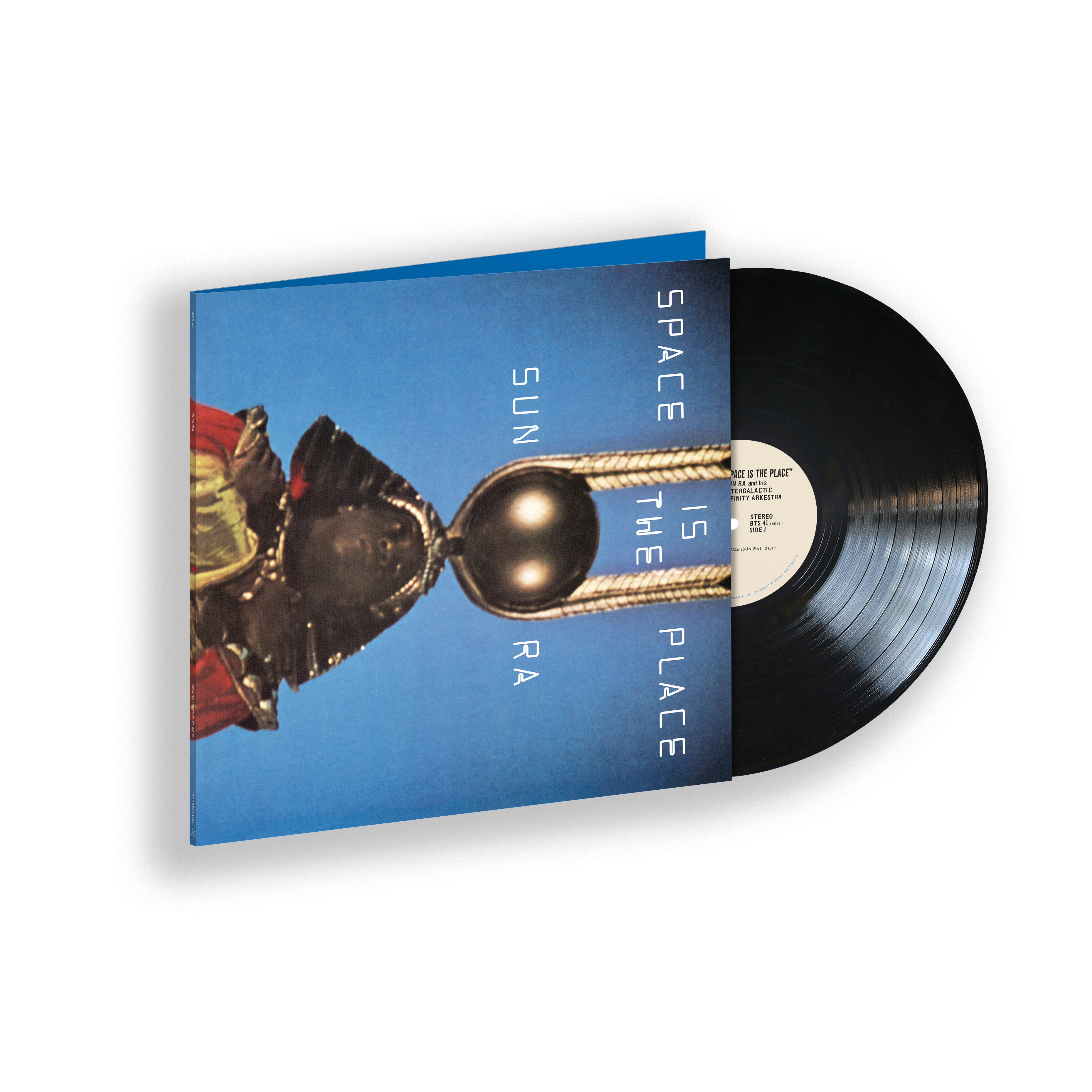Space Is The Place (Verve By Request): Vinyl LP