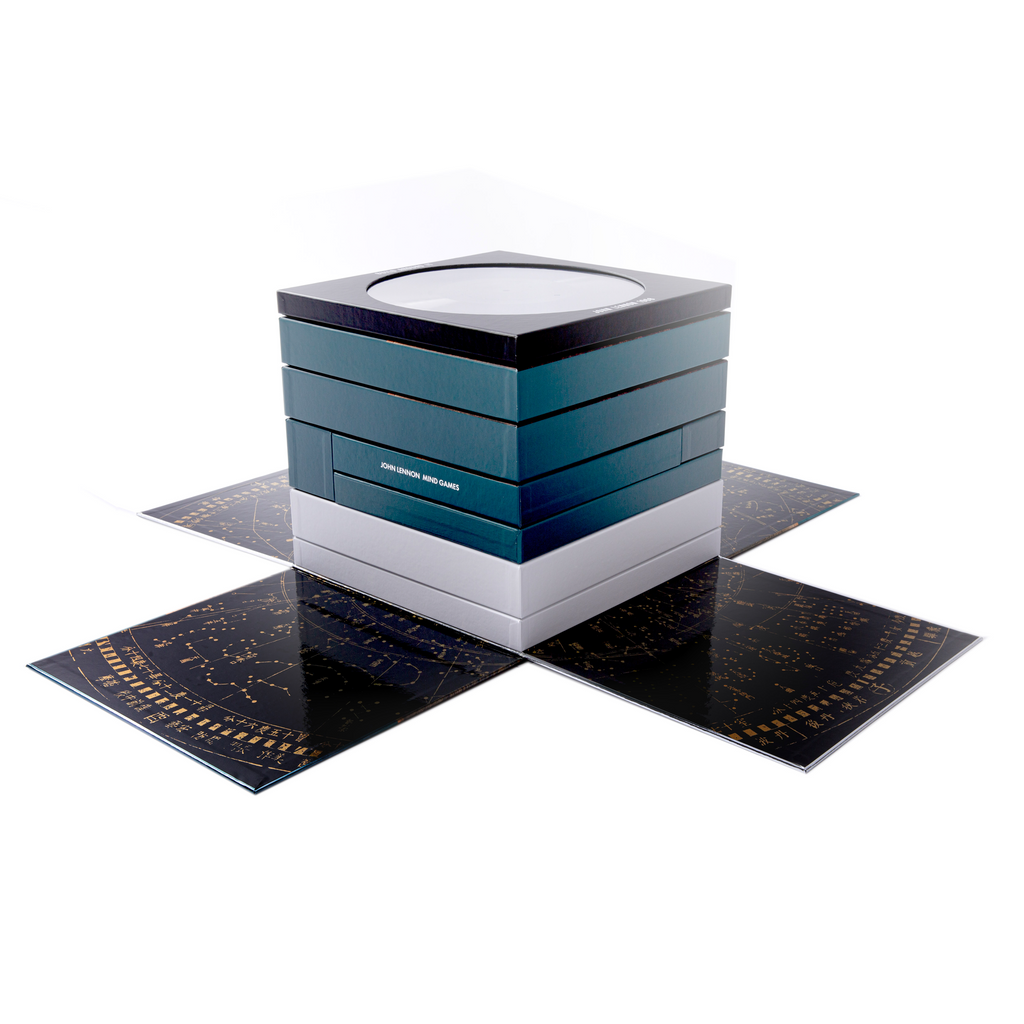 Mind Games (The Ultimate Mixes): Super Deluxe Box Set