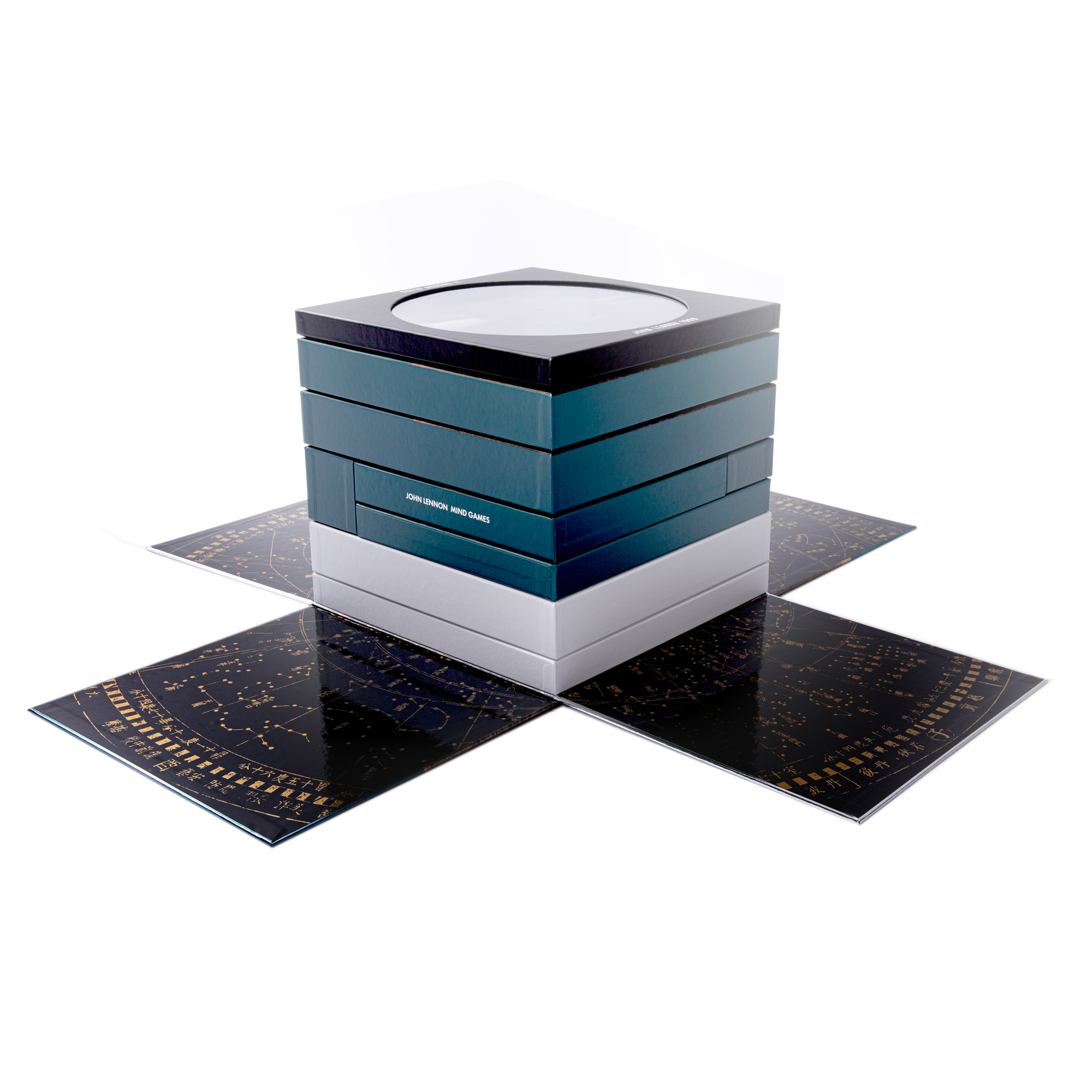 Mind Games (The Ultimate Mixes): Super Deluxe Box Set