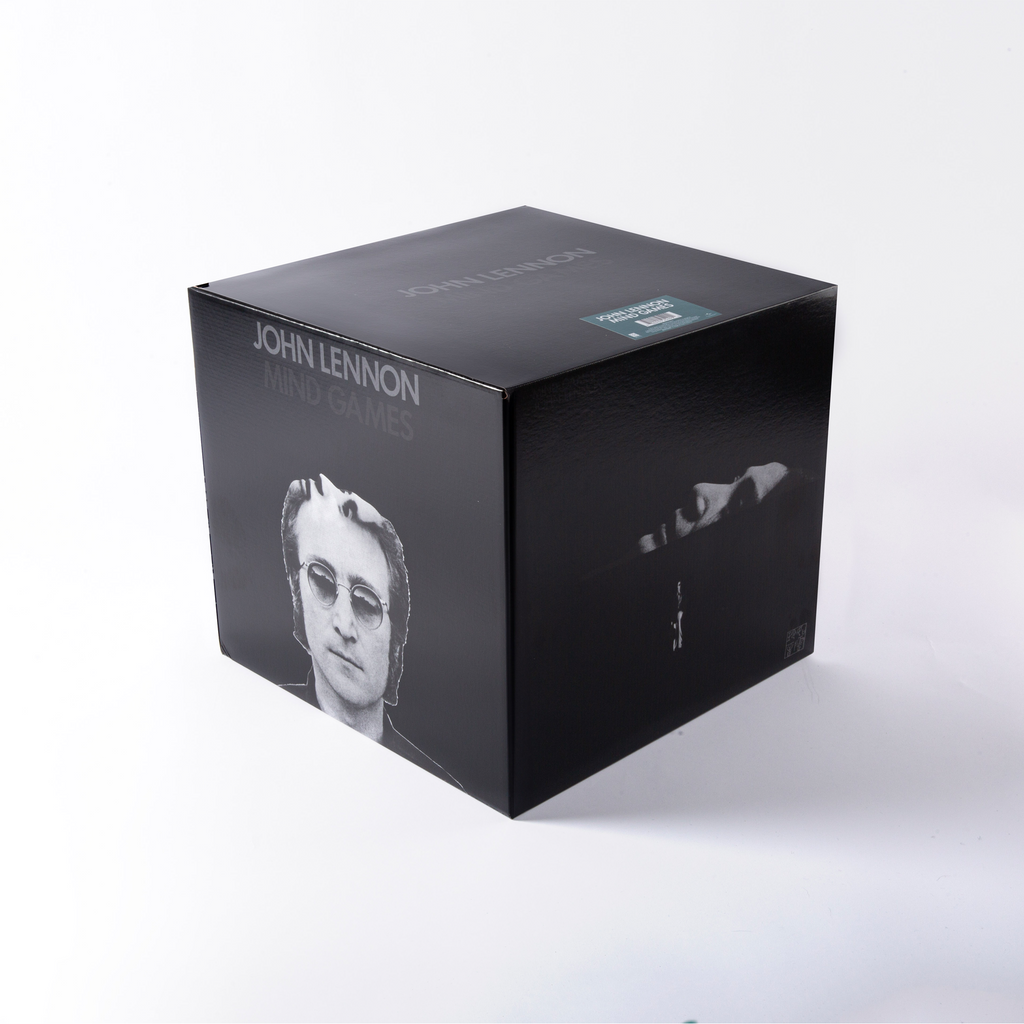 Mind Games (The Ultimate Mixes): Super Deluxe Box Set