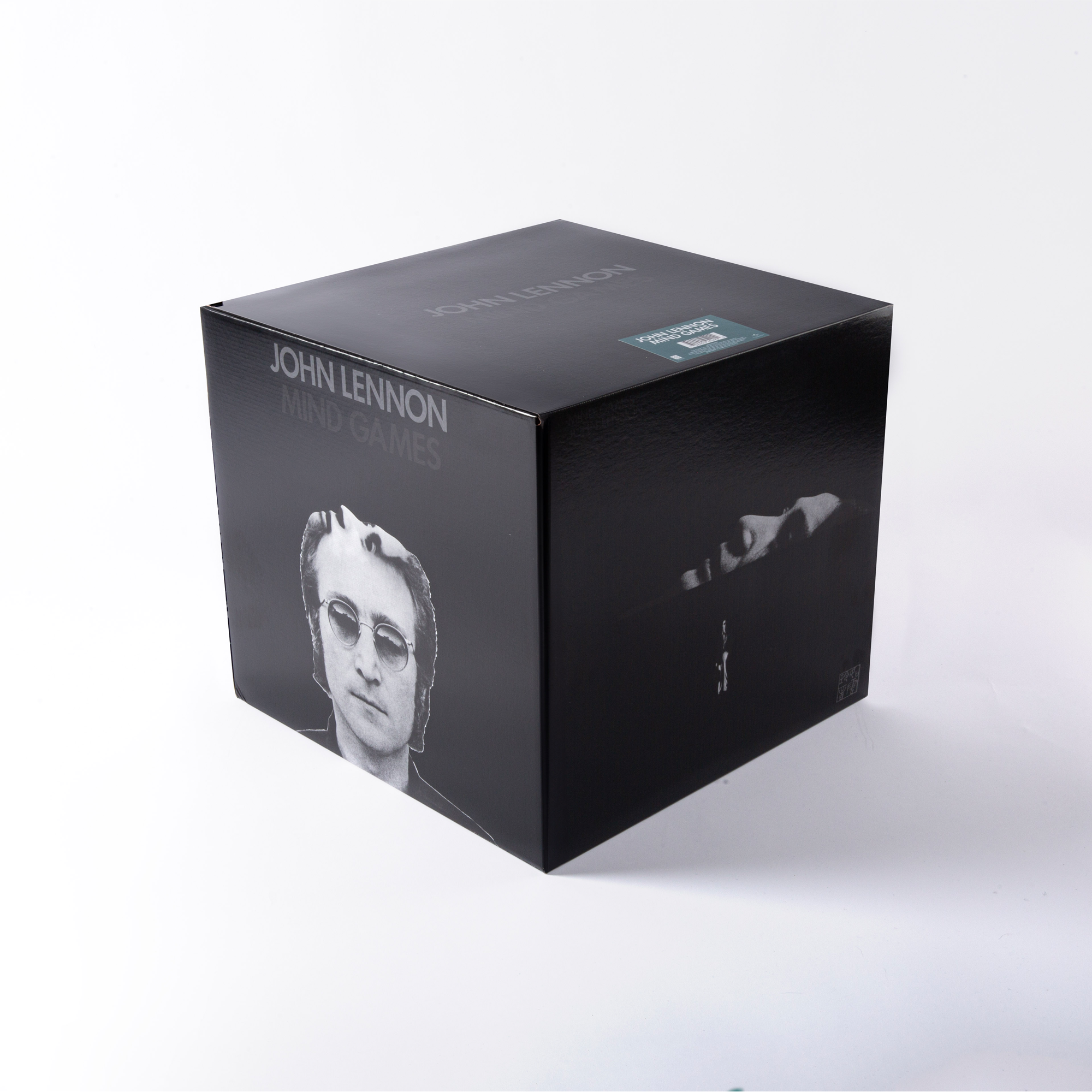 Mind Games (The Ultimate Mixes): Super Deluxe Box Set