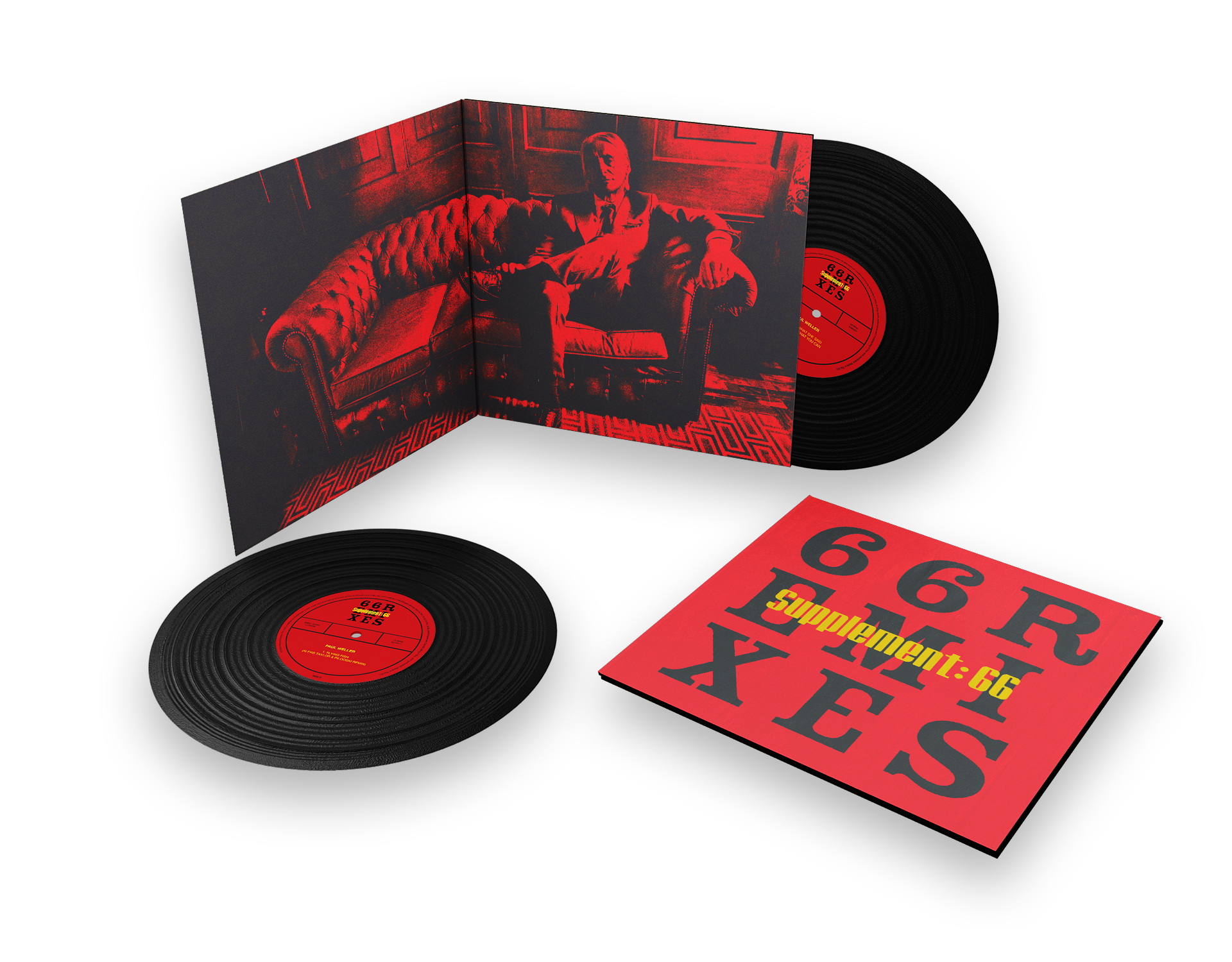 66 (Collector's Edition Box Set)
