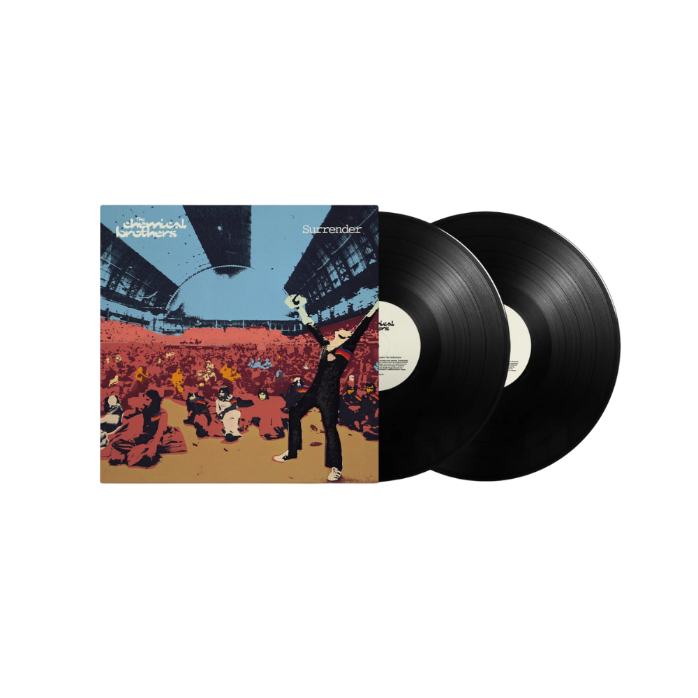 Surrender: Vinyl 2LP
