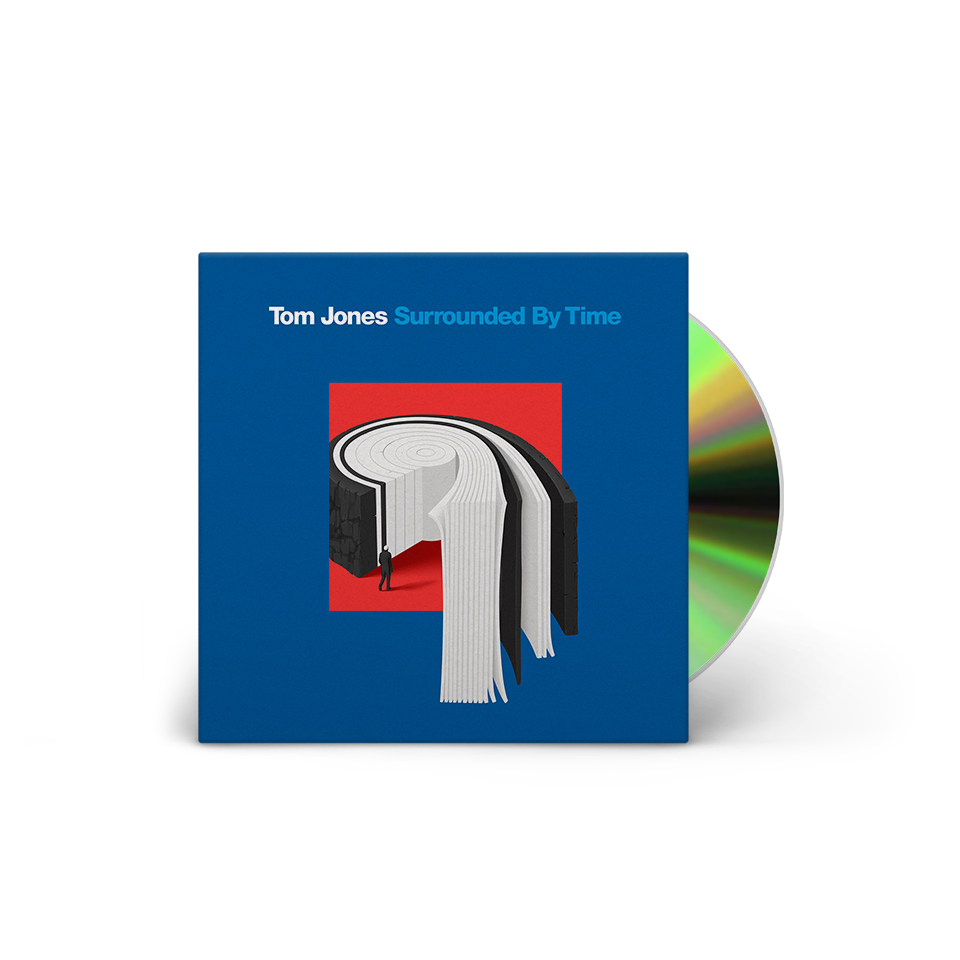 Surrounded By Time: CD