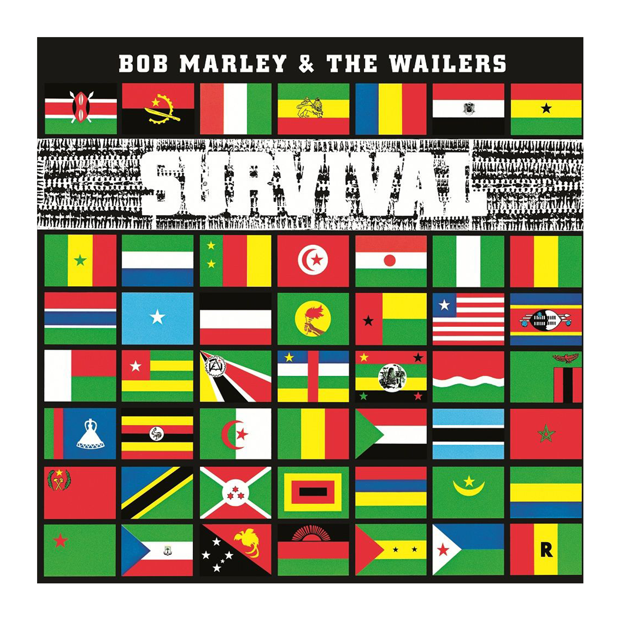 Survival: Vinyl LP