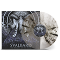 The Weight Of The Mask: Limited Crystal Clear + Black Marbled Vinyl LP