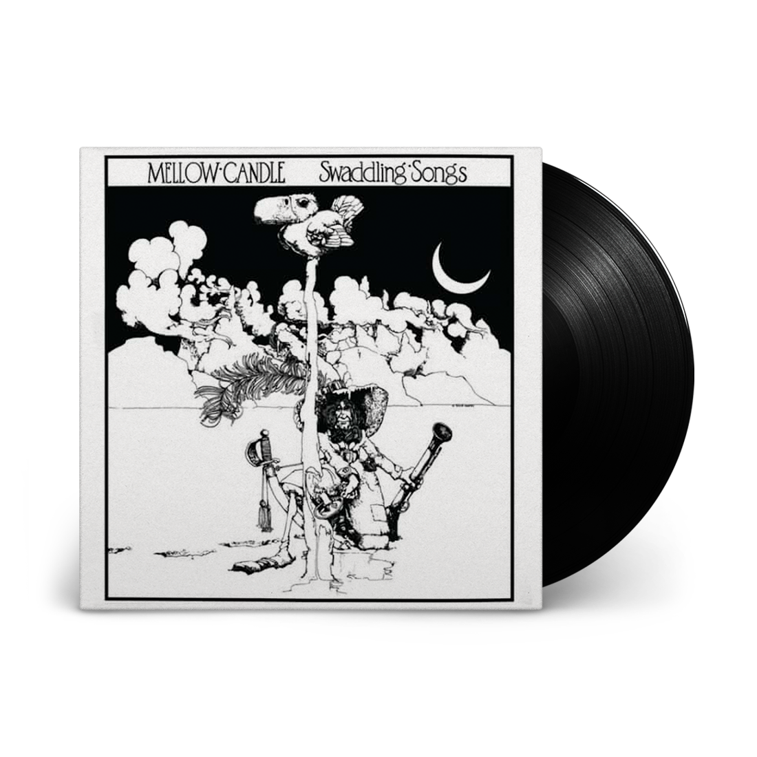 Swaddling Songs: Vinyl LP