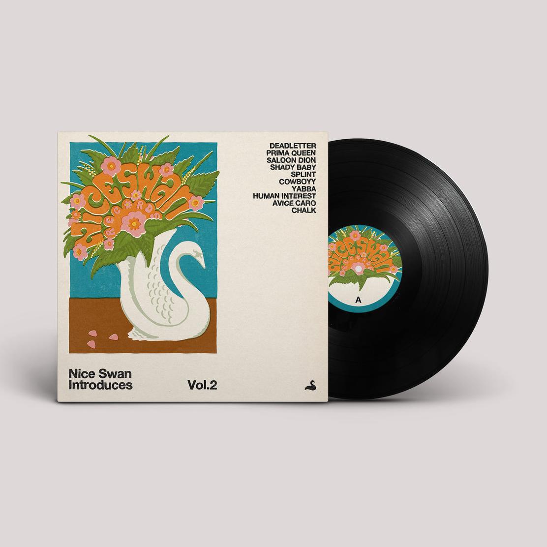 Nice Swan Introduces Vol.2: Vinyl LP
