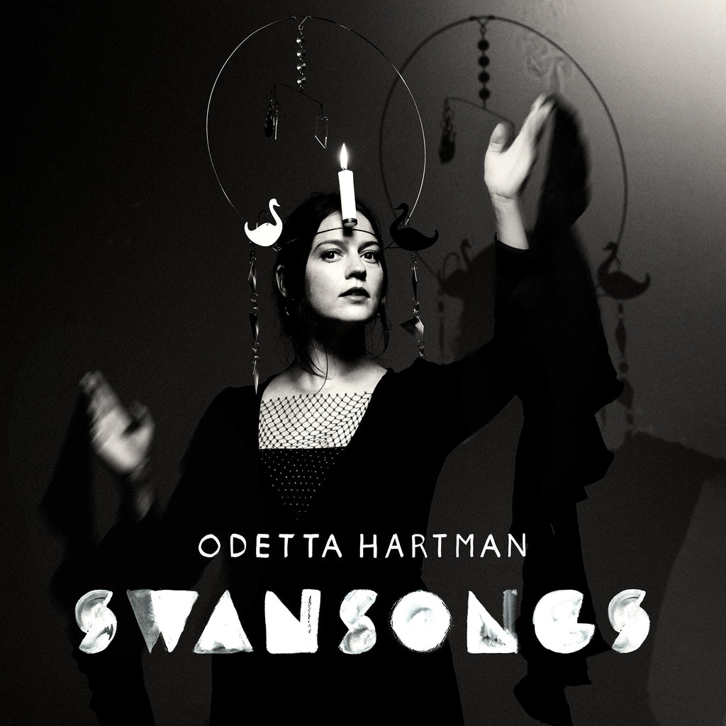 Swansongs: Limited Milky Clear Vinyl LP