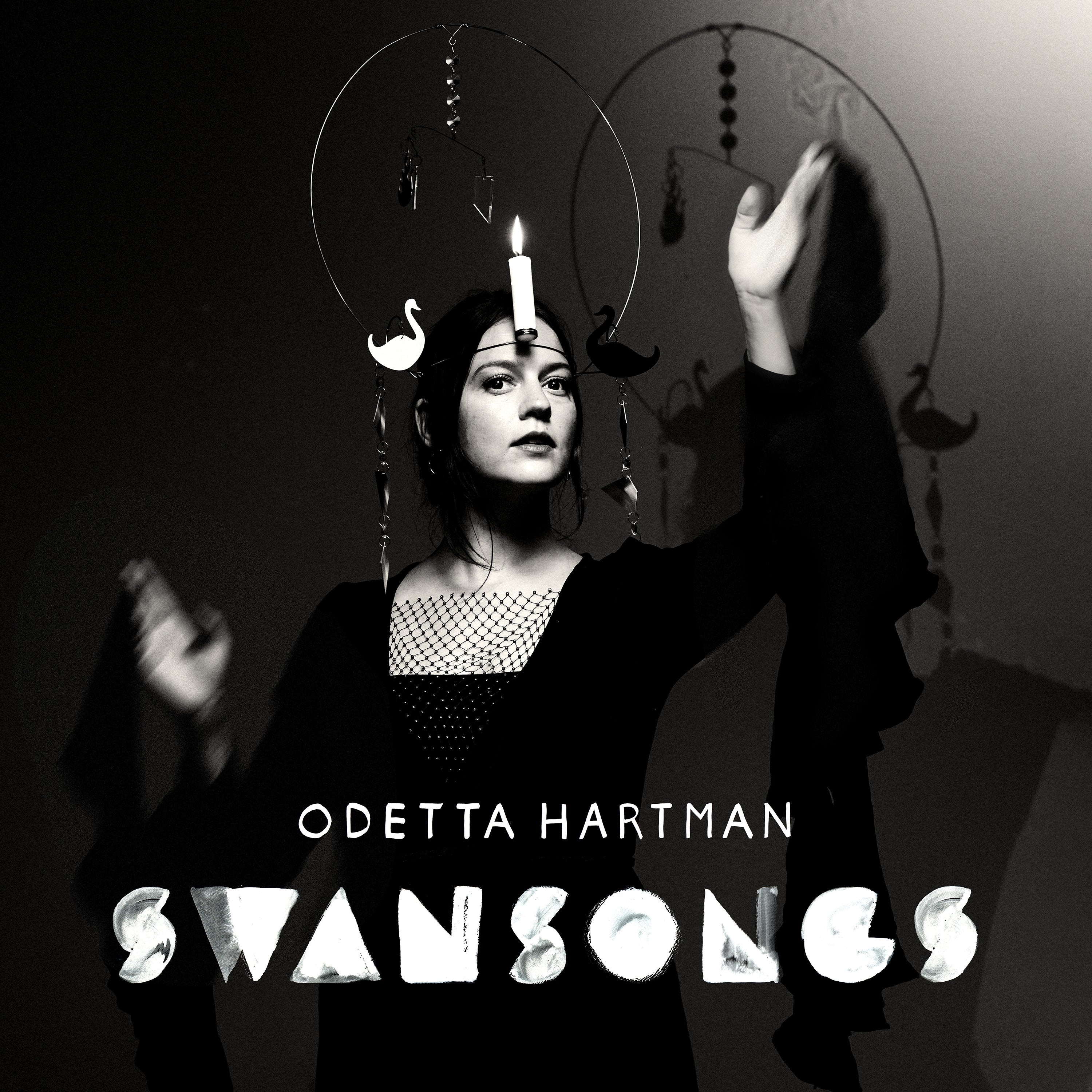 Swansongs: Limited Milky Clear Vinyl LP