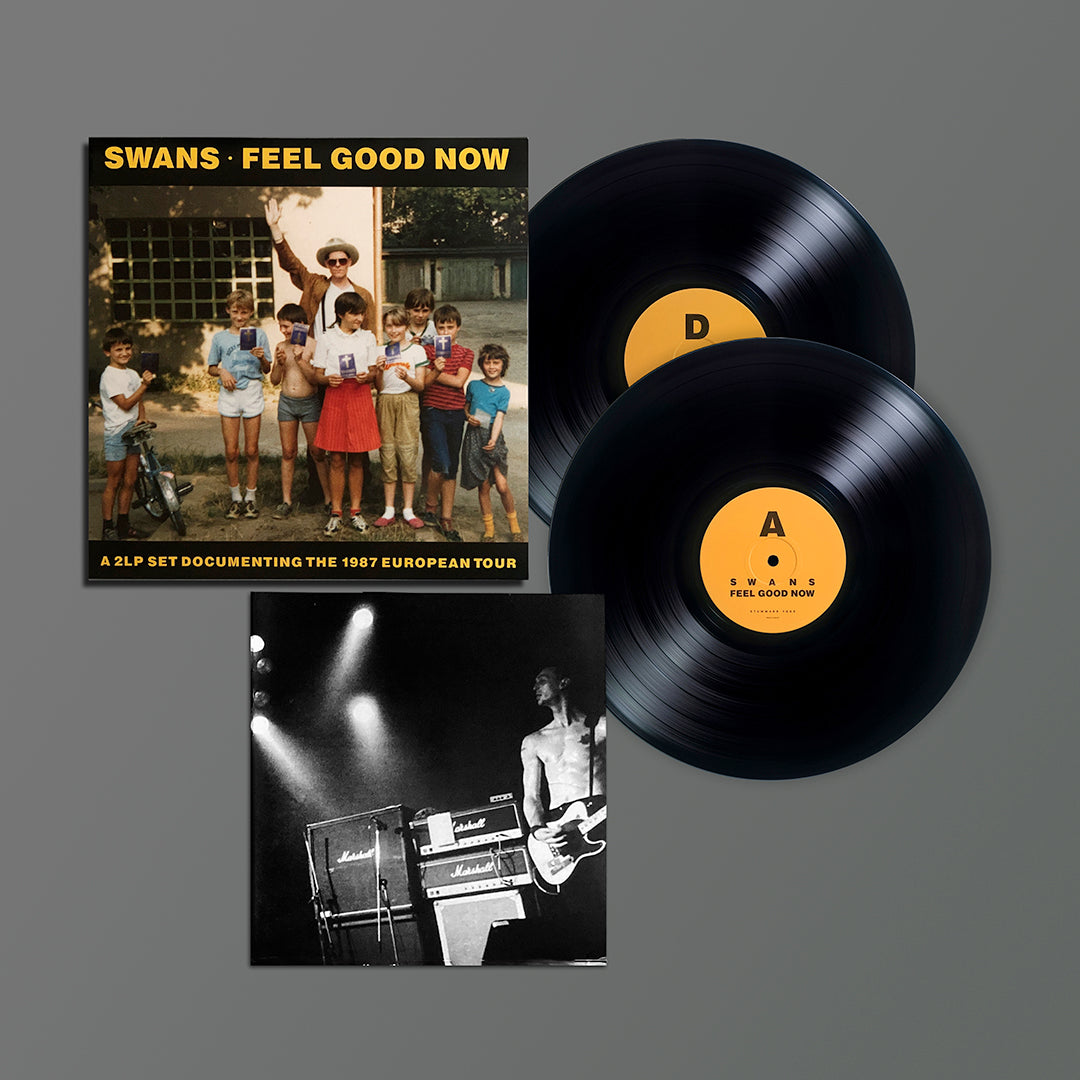 Feel Good Now: Vinyl 2LP