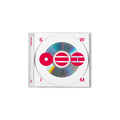 BTS SWIM - Original & Instrumental Single CD