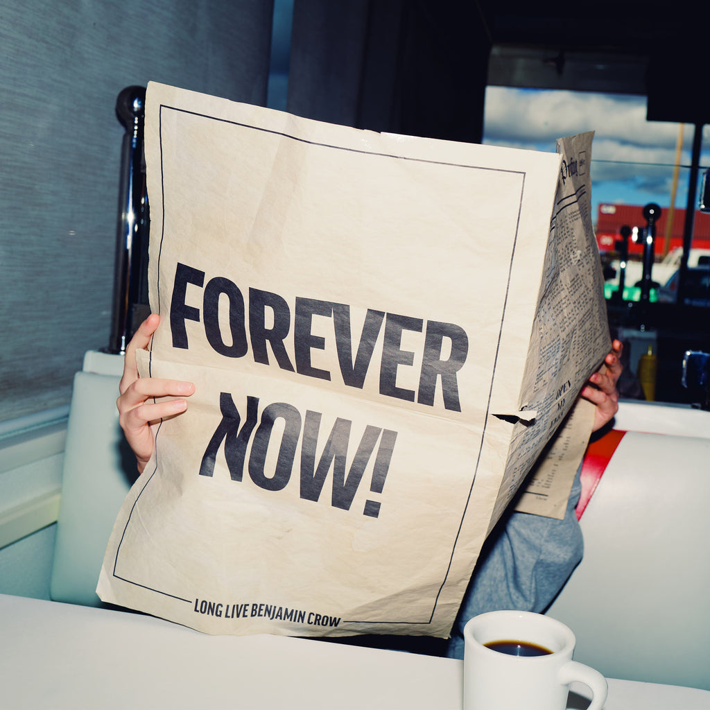 Forever Now: CD