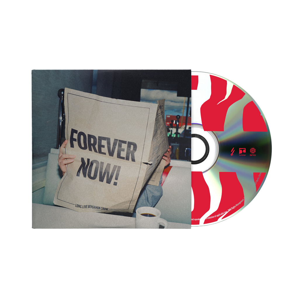 Forever Now: CD