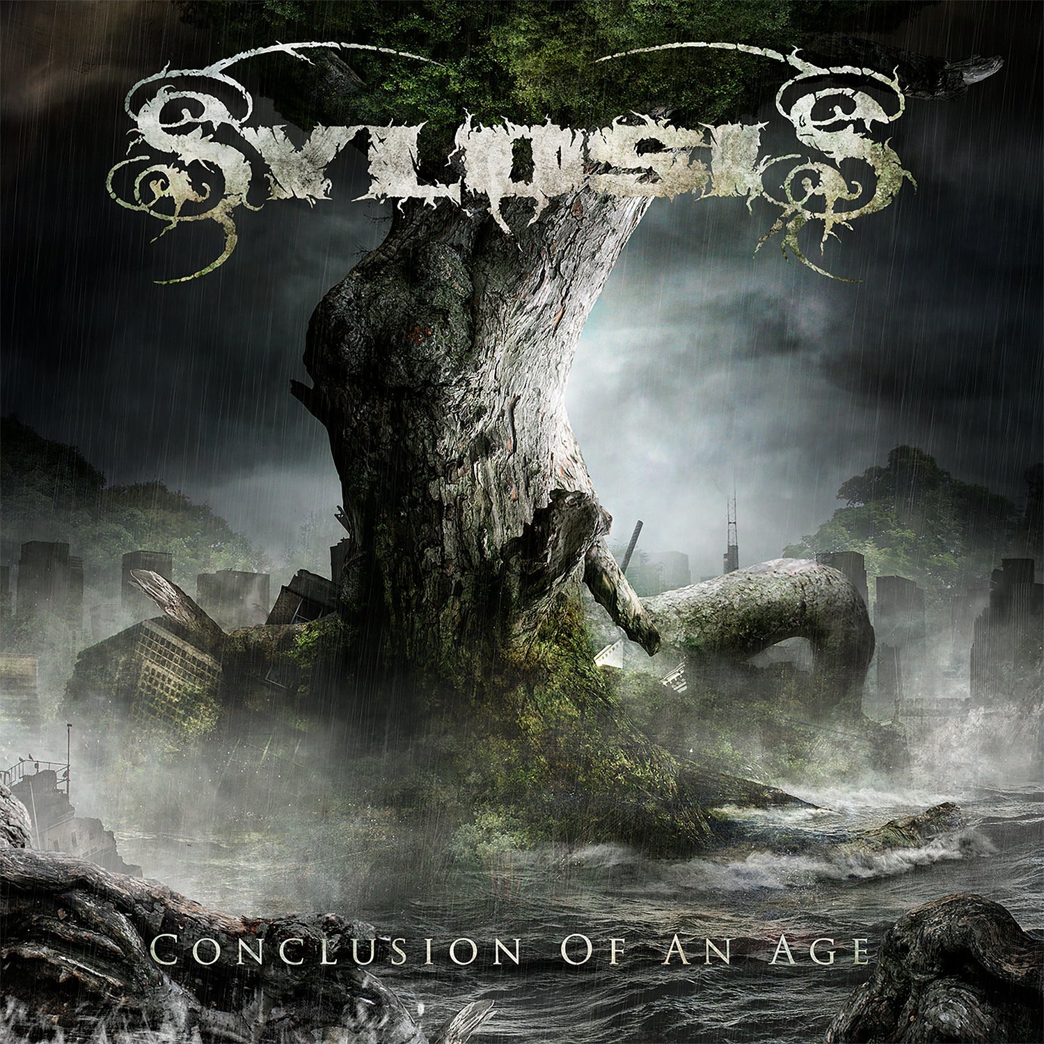 Conclusion Of An Age: CD